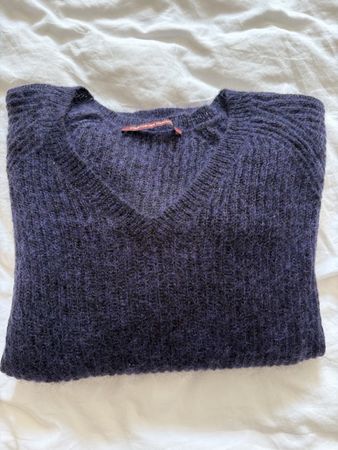Pull Mohair/Laine - Comptoir des Cotonniers - M - 20chf