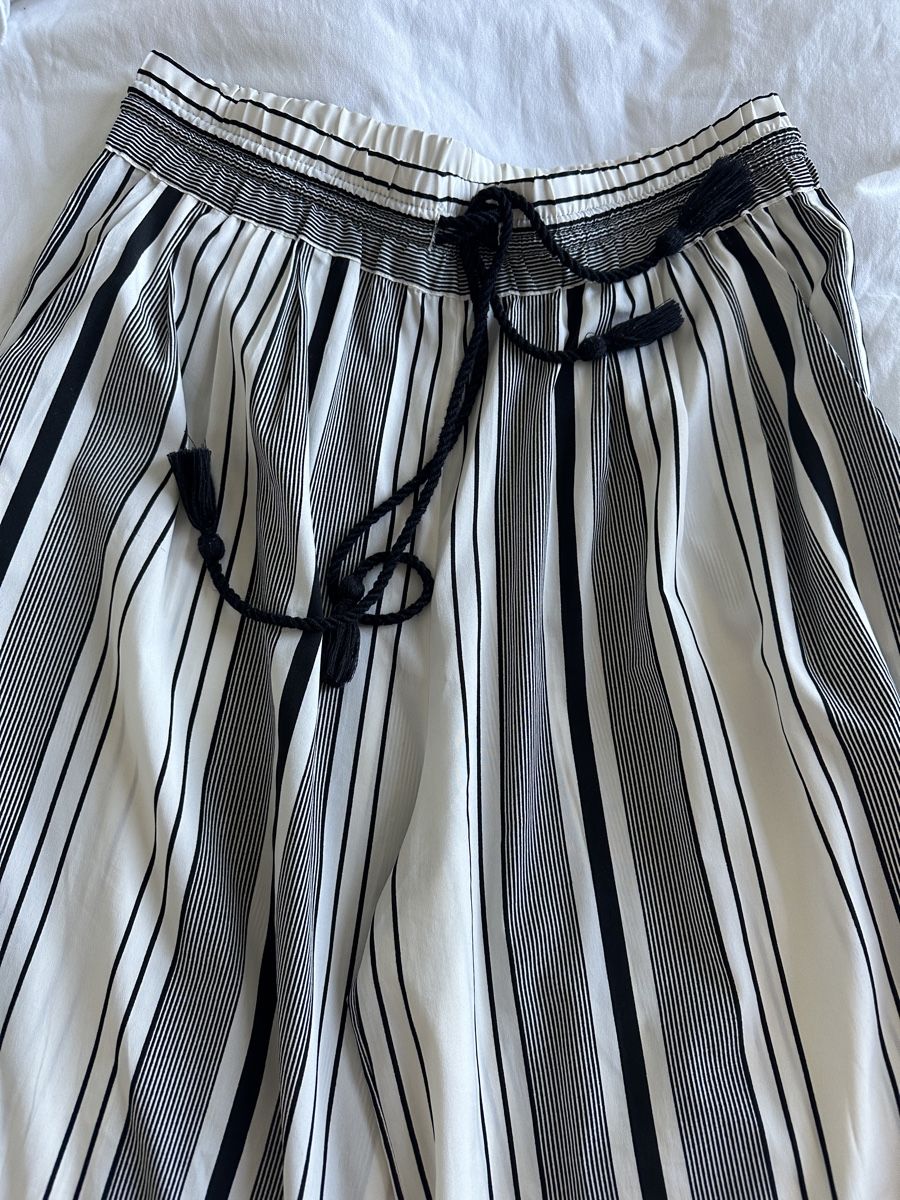 Zara Pantalons: Gestreifte Hose – D'occasion à Zürich par Laui91 1