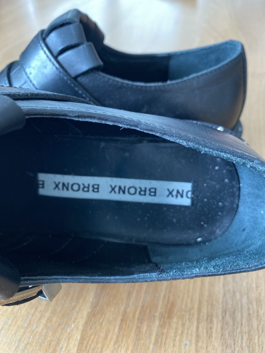Scarpe da donna: Bronx Damenschuh Gr. 37 – Nuovo (secondo la descrizione) da Biberist venduto da Zugazu 3