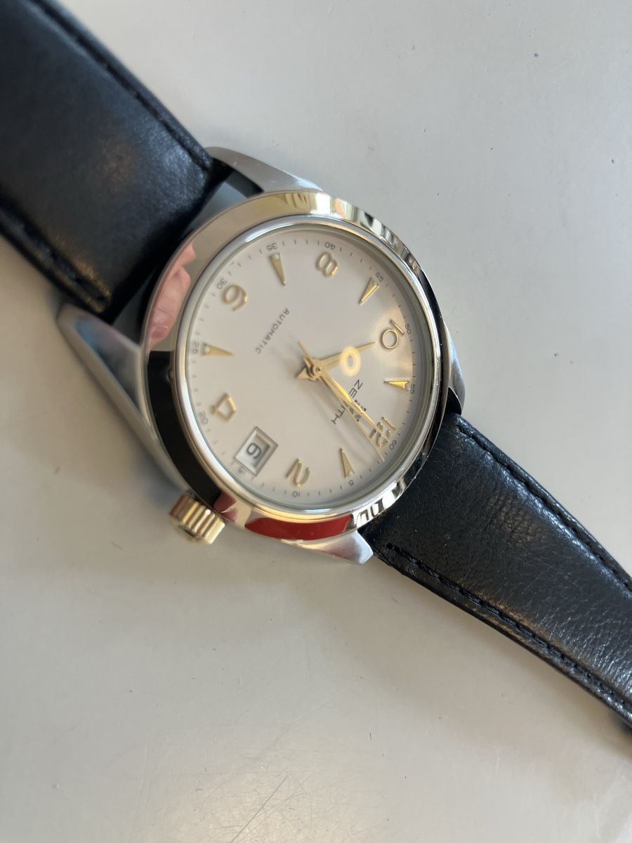 Zenith Montres: Zenith Automatic Ref:19.0090.462 – D'occasion à Jonen par ursi161066 2