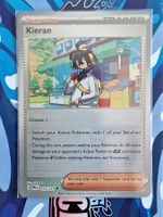 Kieran - Pokeball Reverse Holo Prismatic Evolution - #14