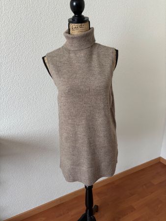 Strick Pullunder L