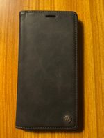 Handyhülle Natelhülle IPhone XS Max Hülle Cover Leder