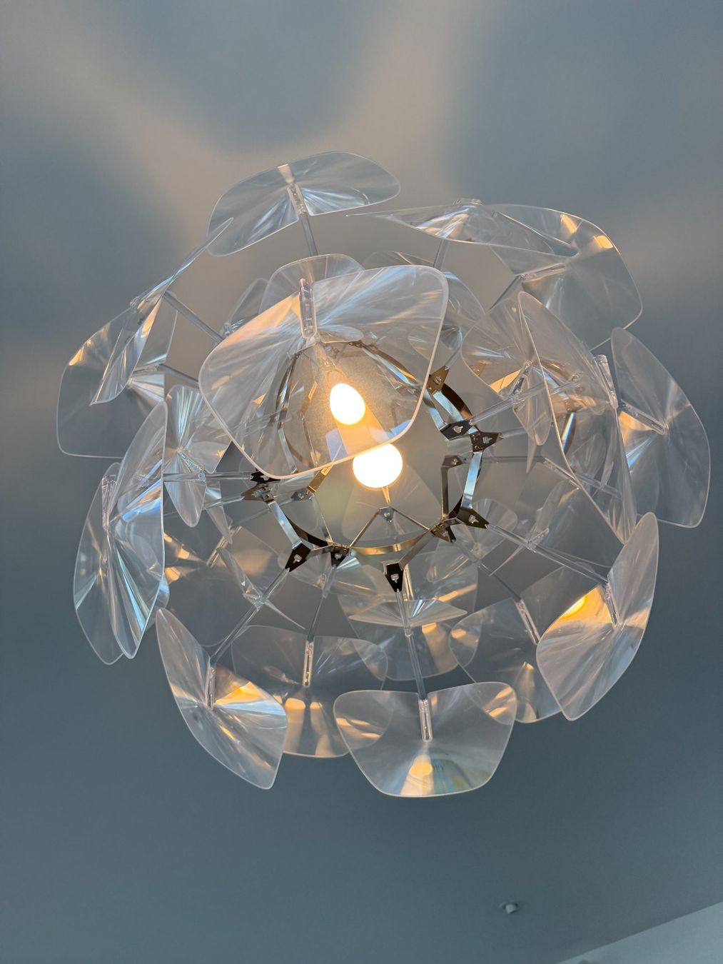 Lustres & lampes de plafonds: Design-Hängeleuchte – Neuf (Voir description) à Gebertingen par duh_8bnr 3