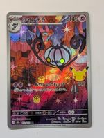 Pokemon TCG Chandelure m6a 112/103 AR 30th Celebration JP