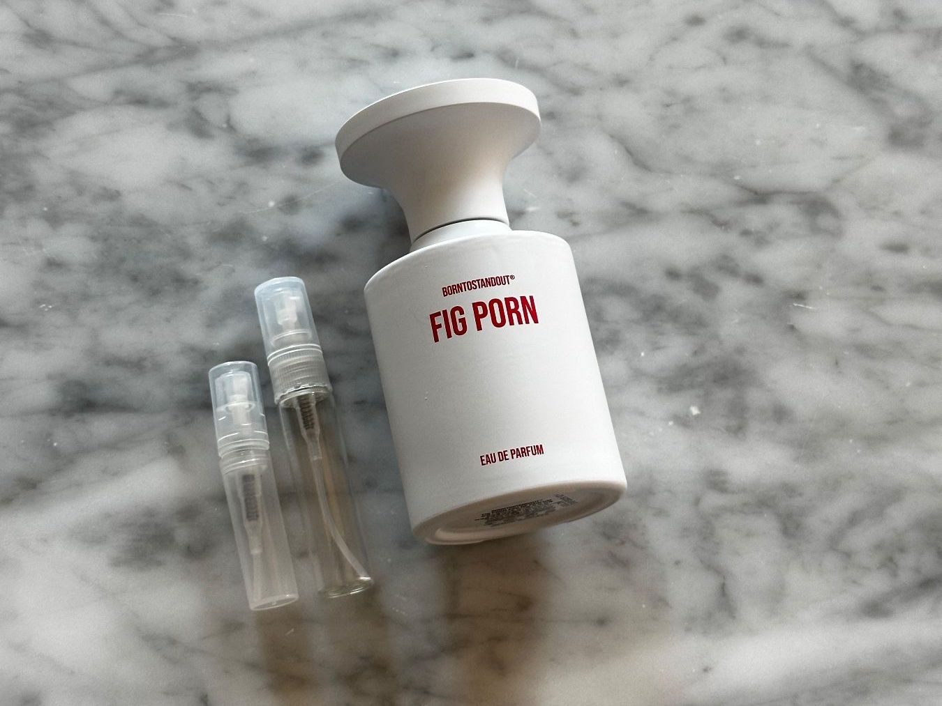Tom Ford Parfum & Eau de Toilette: BORNTOSTANDOUT Fig Porn - 2ml Probe – Neu (gemäss Beschreibung) aus Baden von GregK02