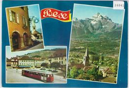 Bex - Bahn - Multiview
