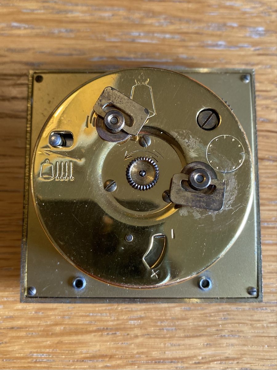 Kienzle Sveglie: Reise-Wecker, Kienzle - Vintage, Erbstück – Usato da zürich venduto da greenmodul 2