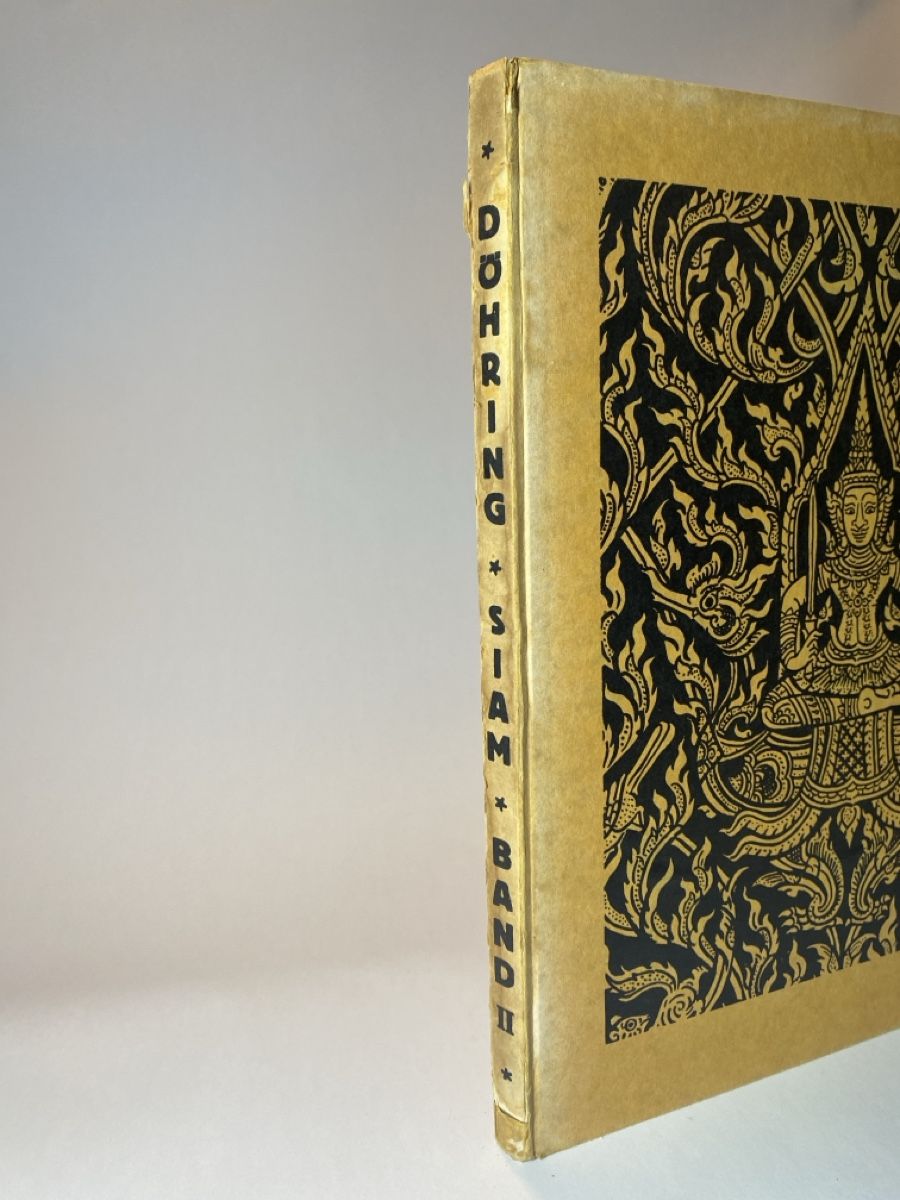 Libri: Siam (Karl Döhring) – Usato da Gudo venduto da mat_sj7s 2
