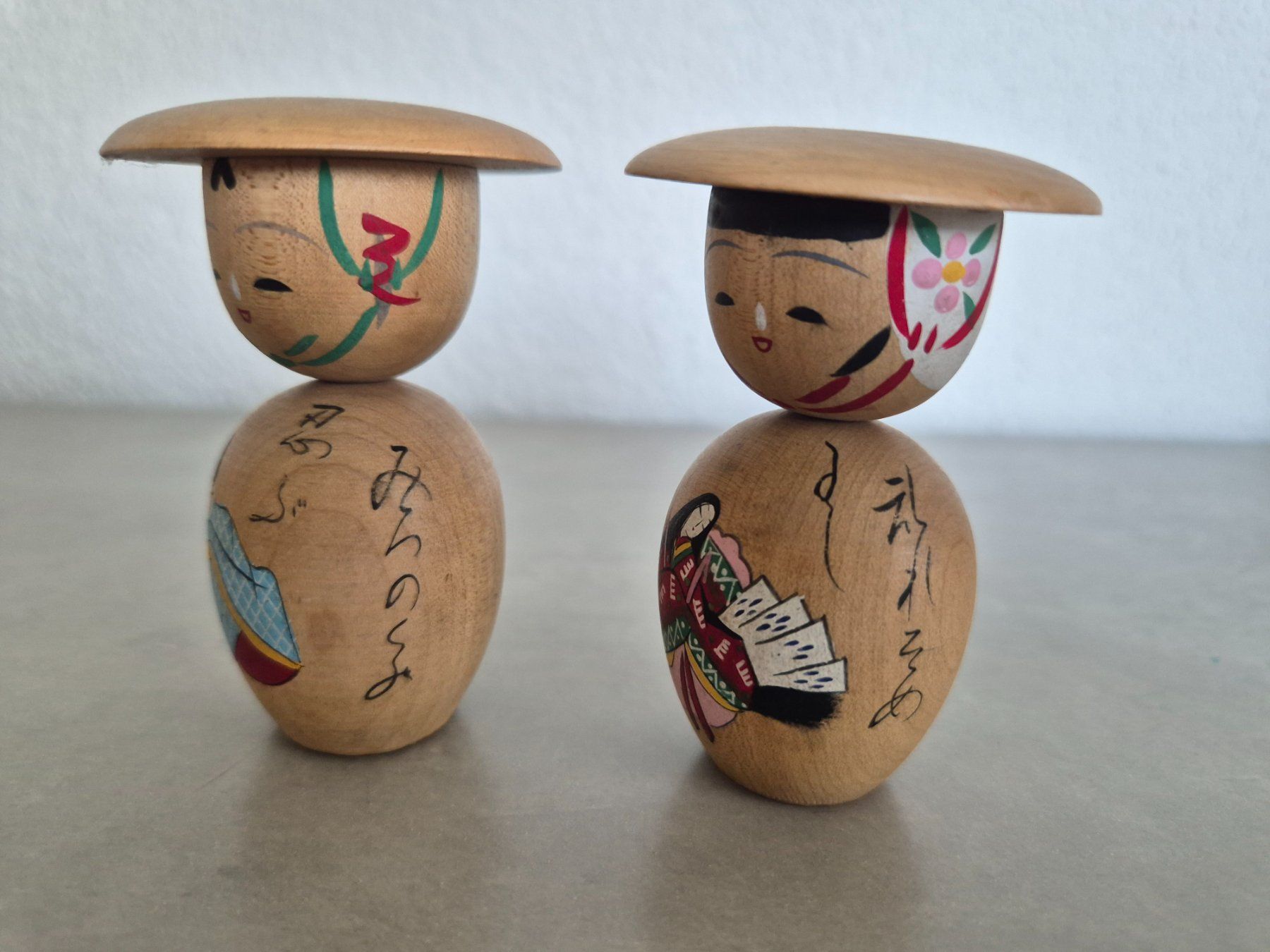 Figuren: Kokeshi Vintage – Gebraucht aus Zürich von brifo64 2