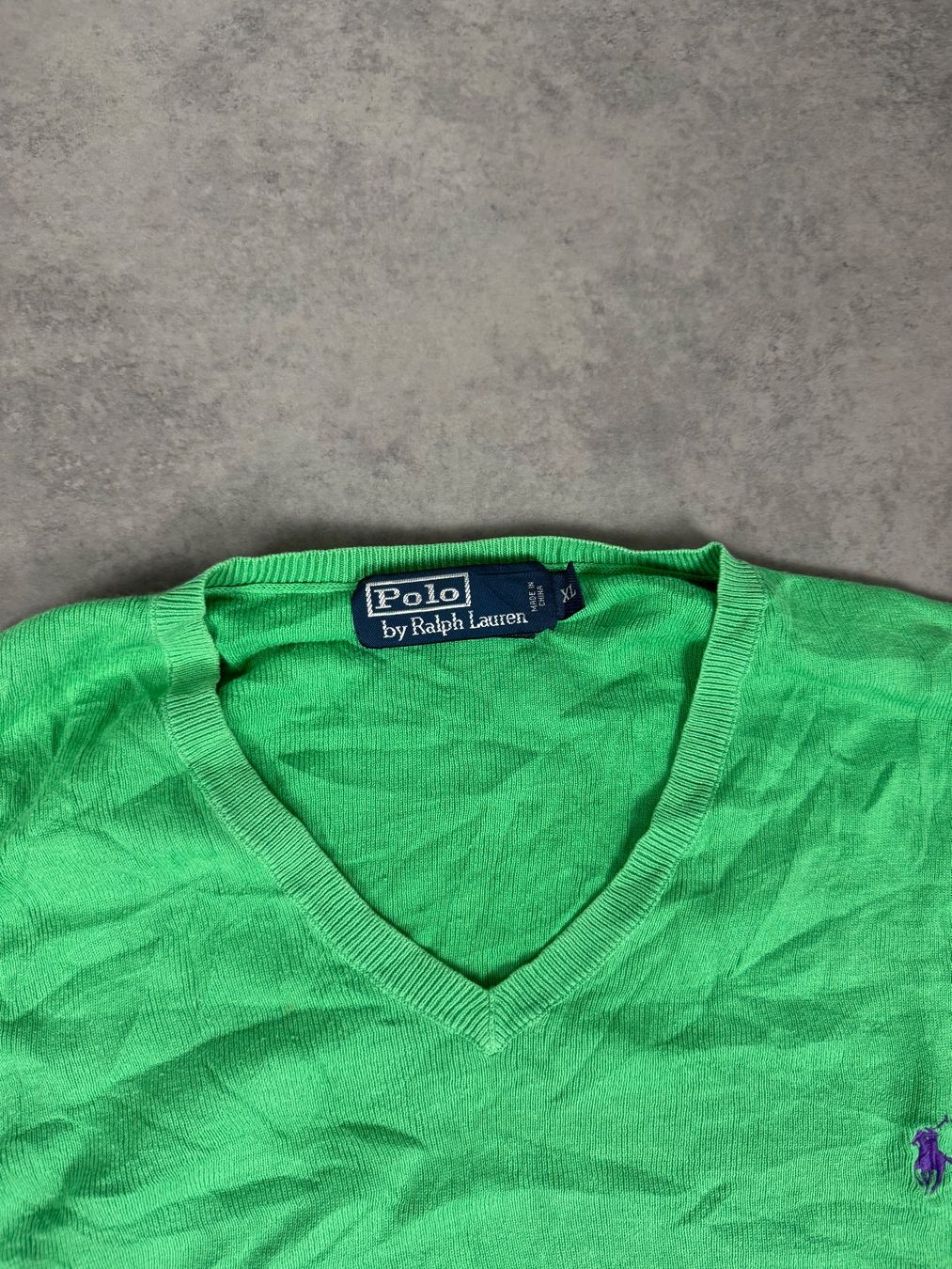 Ralph Lauren Maglioni & Felpe: Ralph Lauren Pullover - Grösse: XL | Vintage – Usato da Fraubrunnen venduto da simon_28839 2