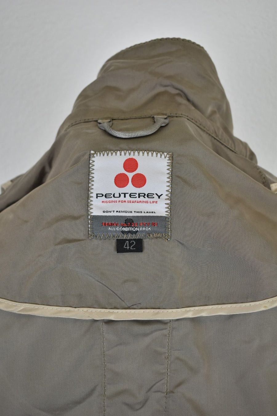 Peuterey Giacche: Peuterey Jacke Gr.36 (42) – Usato da Nürensdorf venduto da 2ND_STORY 5