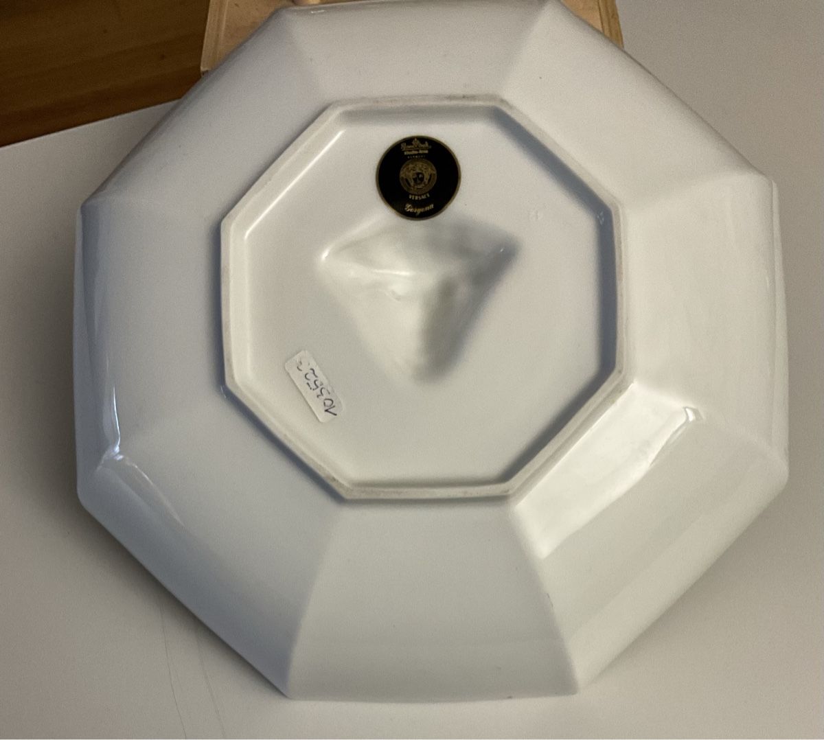 Versace Schalen: Versace Schale Medusa Rosenthal Studio-Linie – Neu (gemäss Beschreibung) aus Zürich von thovala 4