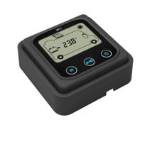 Solar-Fernanzeige MT11 mit Display für Dualladeregler