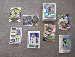 NFL Trading Cards LA Rams