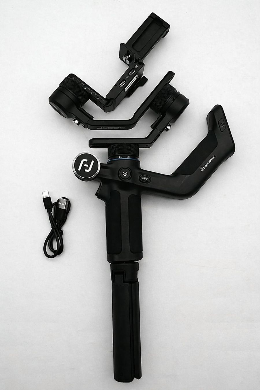 Feiyu Tech Altri Accessori: FeiyuTech SCORP Mini – Nuovo (secondo la descrizione) da Arzo venduto da Jim_Boe13