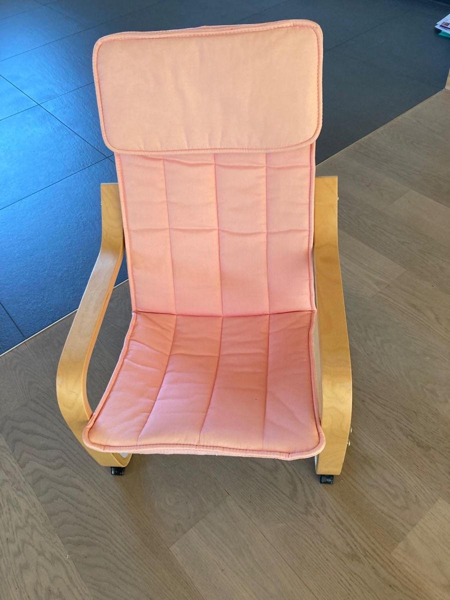 Ikea Sessel: IKEA Kindersessel Rosa – Neu (gemäss Beschreibung) aus Pratteln von sch_8r92