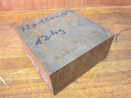Strangguss GG25 Grauguss 73 x 151 x 154mm