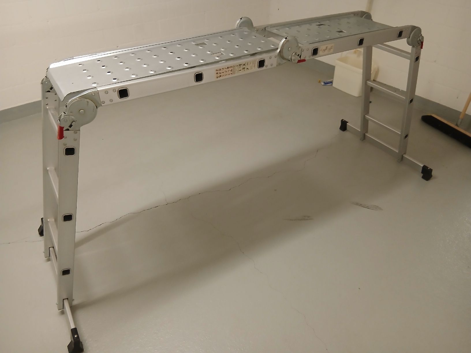 Scale: leitern 3.55 lang – Usato da Fislisbach venduto da nemo064 2
