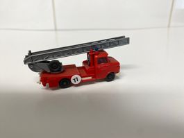 Wiking Opel Feuerwehr 77