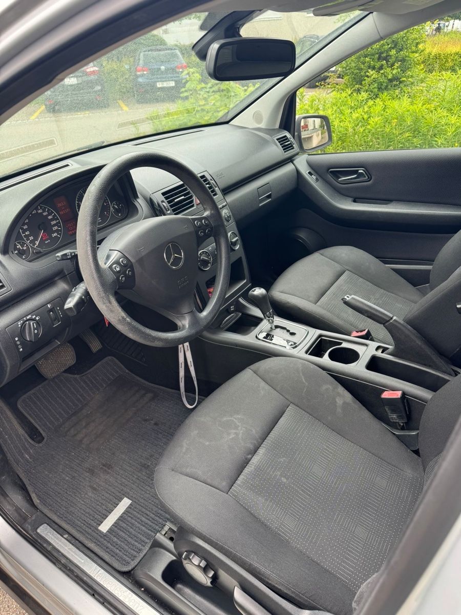 Mercedes-Benz Automobili: Mercedes A170 – Usato da Burg AG venduto da Rl-2390 6