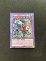 Streichbuben Kampfkobold (HISU-DE019), Secret Rare