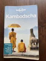 Lonely Planet Kambodscha Reisefuerer guter Zustand