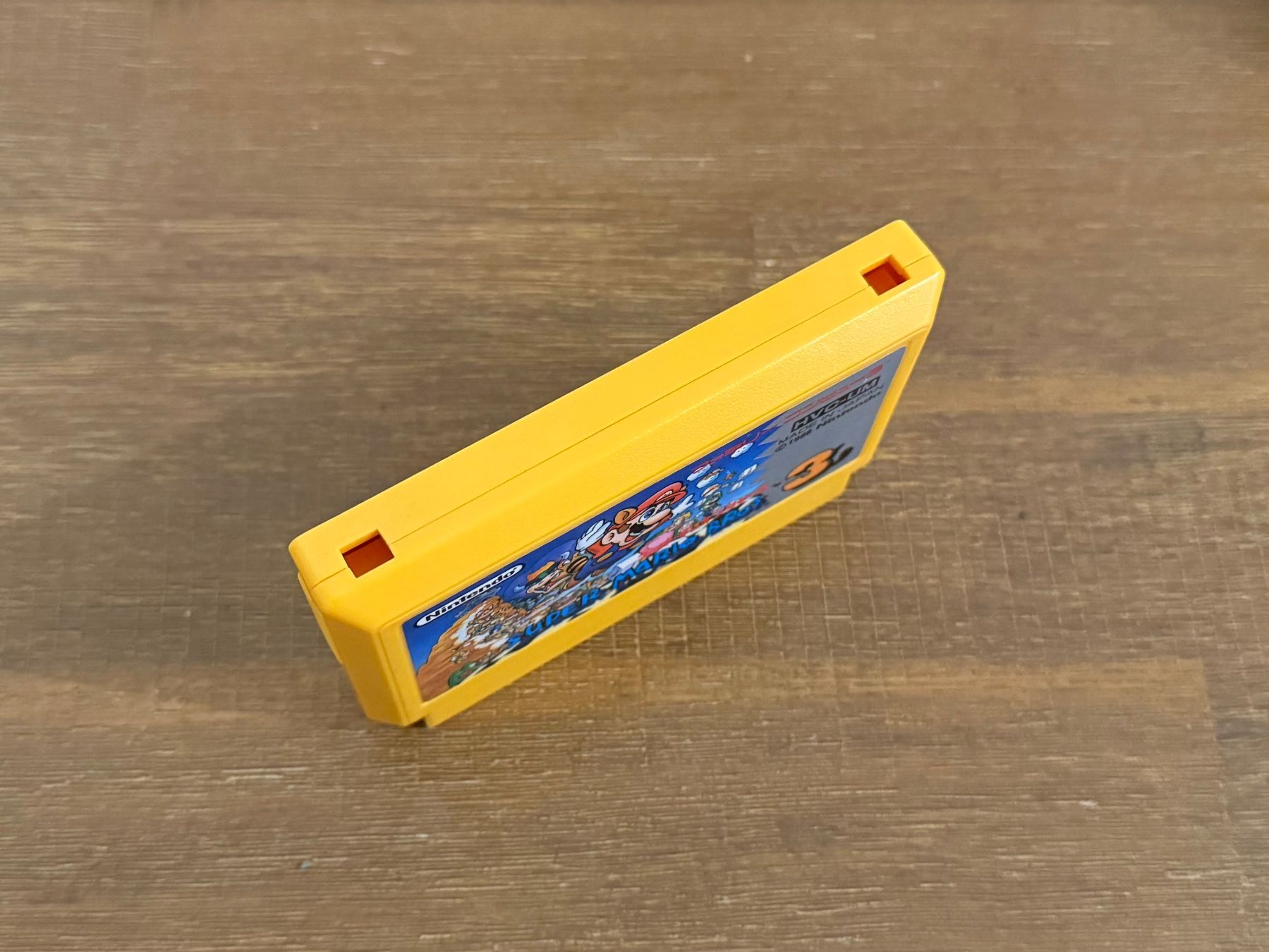 Nintendo Giochi: Super Mario Bros 3 Famicom NES Japanische Version – Usato da Schliern b. Köniz venduto da 505SR2.0 2