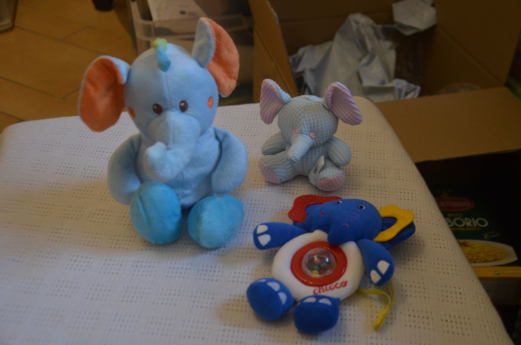 Giocattoli: BABY SPIEL - ELEPHANTE – Usato da Chiasso venduto da Dolly015
