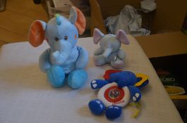 BABY SPIEL - ELEPHANTE