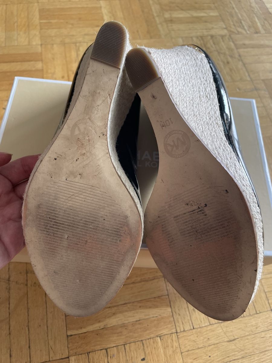 Scarpe da donna: Escarpins Michael Kors vernis 40 – Nuovo (secondo la descrizione) da Lausanne venduto da ali_6gwv 3