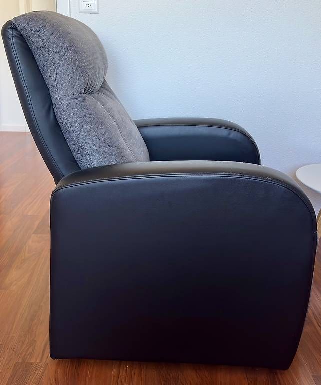 Sessel: Sessel Hochlehner schwarz – Gebraucht aus Wynau von Julia215 1