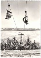 Weissenstein - Kurhaus mit Sessellift