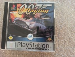 007 Racing PS1