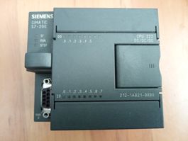 Siemens SIMATIC S7-200, CPU 222 / 6ES7212-1AB21-0XB0