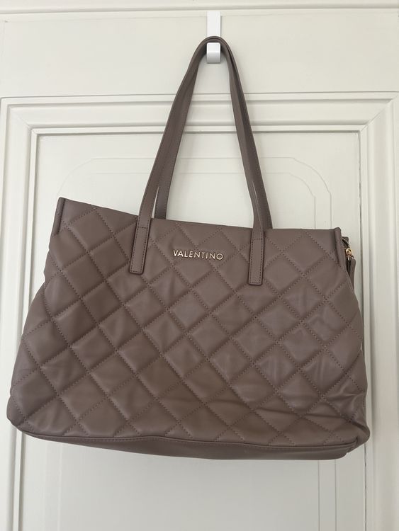 BOSS - Gesteppte Umhängetasche Aus Kunstleder Mit Double-B-Monogramm