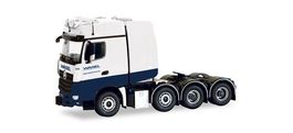 Tekno / Herpa 071 376 Mercedes Fasel