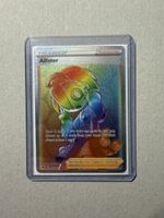 Pokemon Allister Supporter Trainer Karte 192/185
