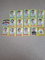 Panini WM 26  Bilder Argentinien