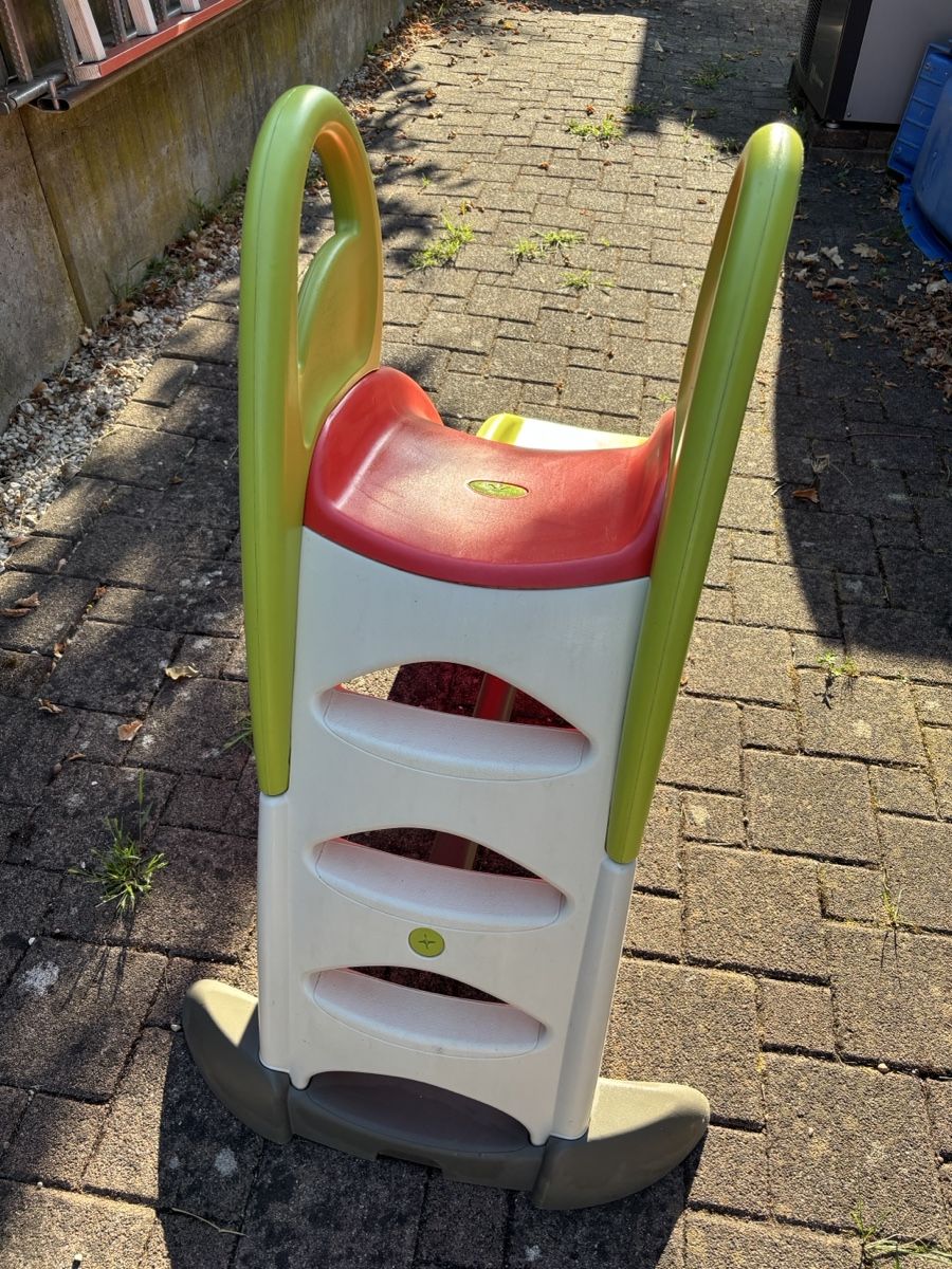 Smoby Rutschbahn: Smoby Rutschbahn  – Gebraucht aus Ormalingen von nlu_j22 1