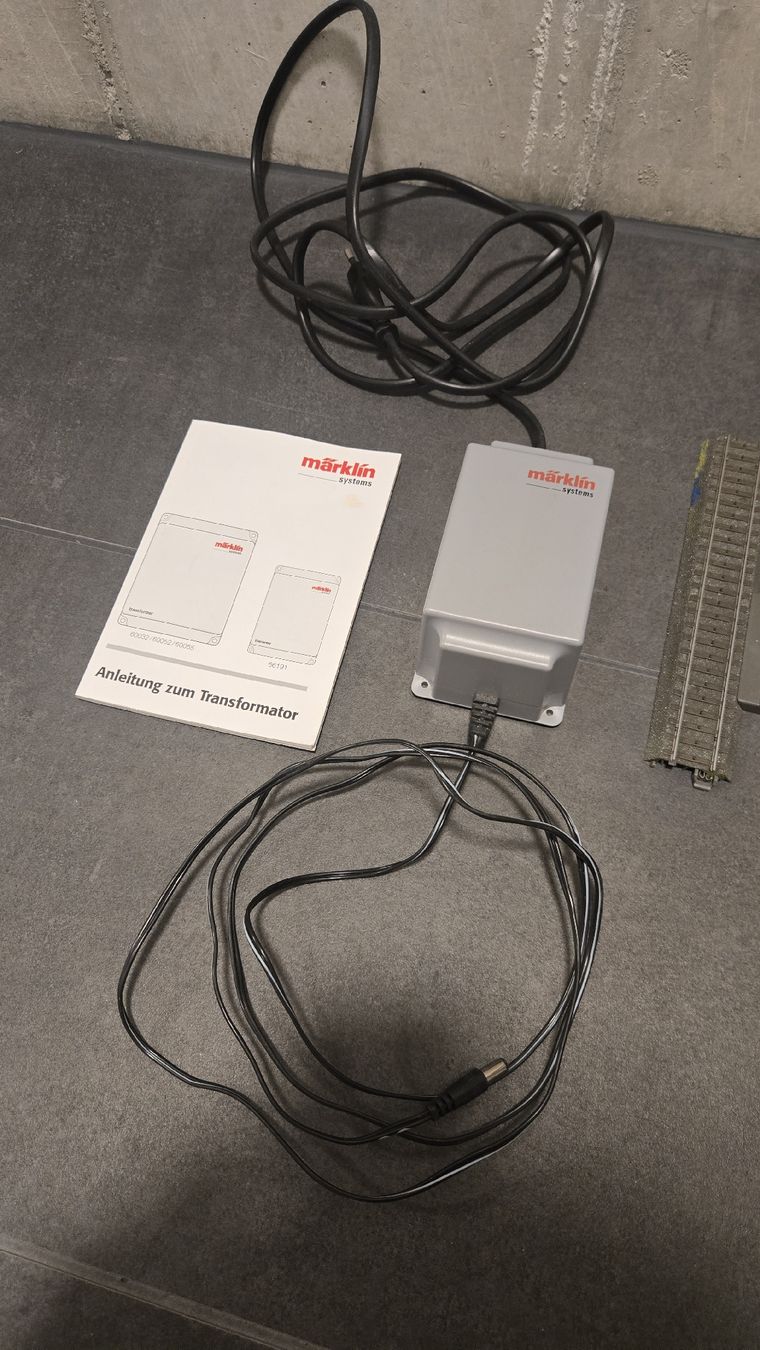 Märklin Modellini di ferrovie: Märklin H0 Digital – Usato da Roggwil BE venduto da Gaijin97 3