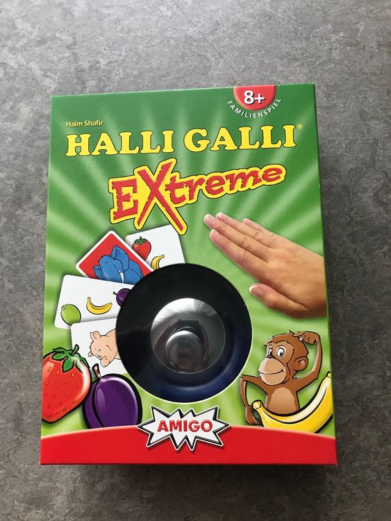 Halli Galli Extreme | Kaufen Auf Ricardo