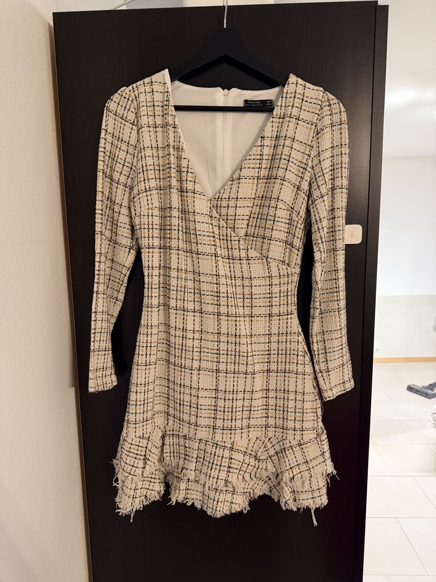 Kleider: Kleid Gr. S – Neu (gemäss Beschreibung) aus Brunnen von ser_jhv7