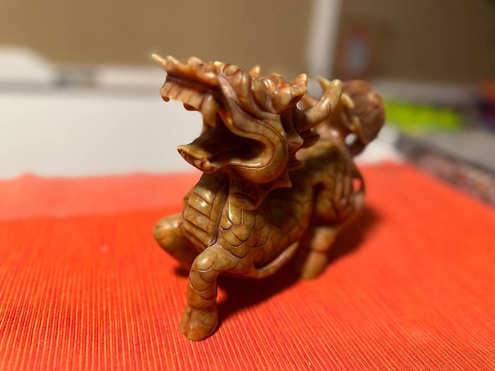 Statuette: Shanghai Dragon von China – Nuovo (secondo la descrizione) da Schlatt TG venduto da kar_9zpm 3