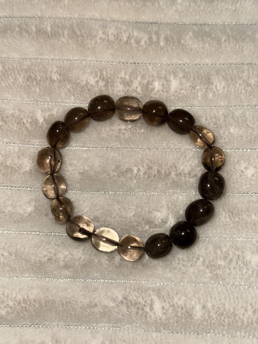 Bracelets: Rauchquarz Armband – Neuf (Voir description) à Altishofen par samira.saskja 2