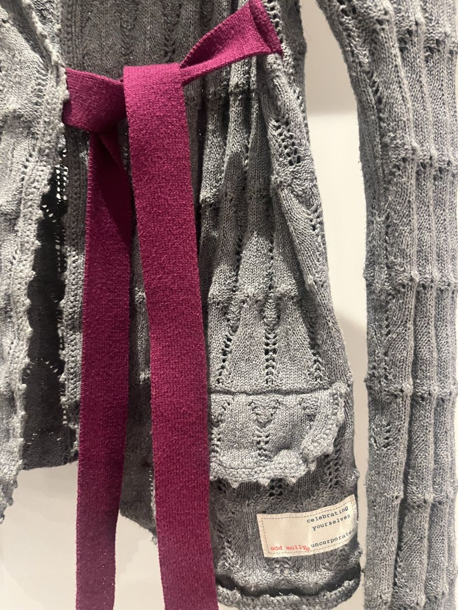 Odd Molly Giacche: Odd Molly Strickjacke – Usato da Eschen venduto da regino 1