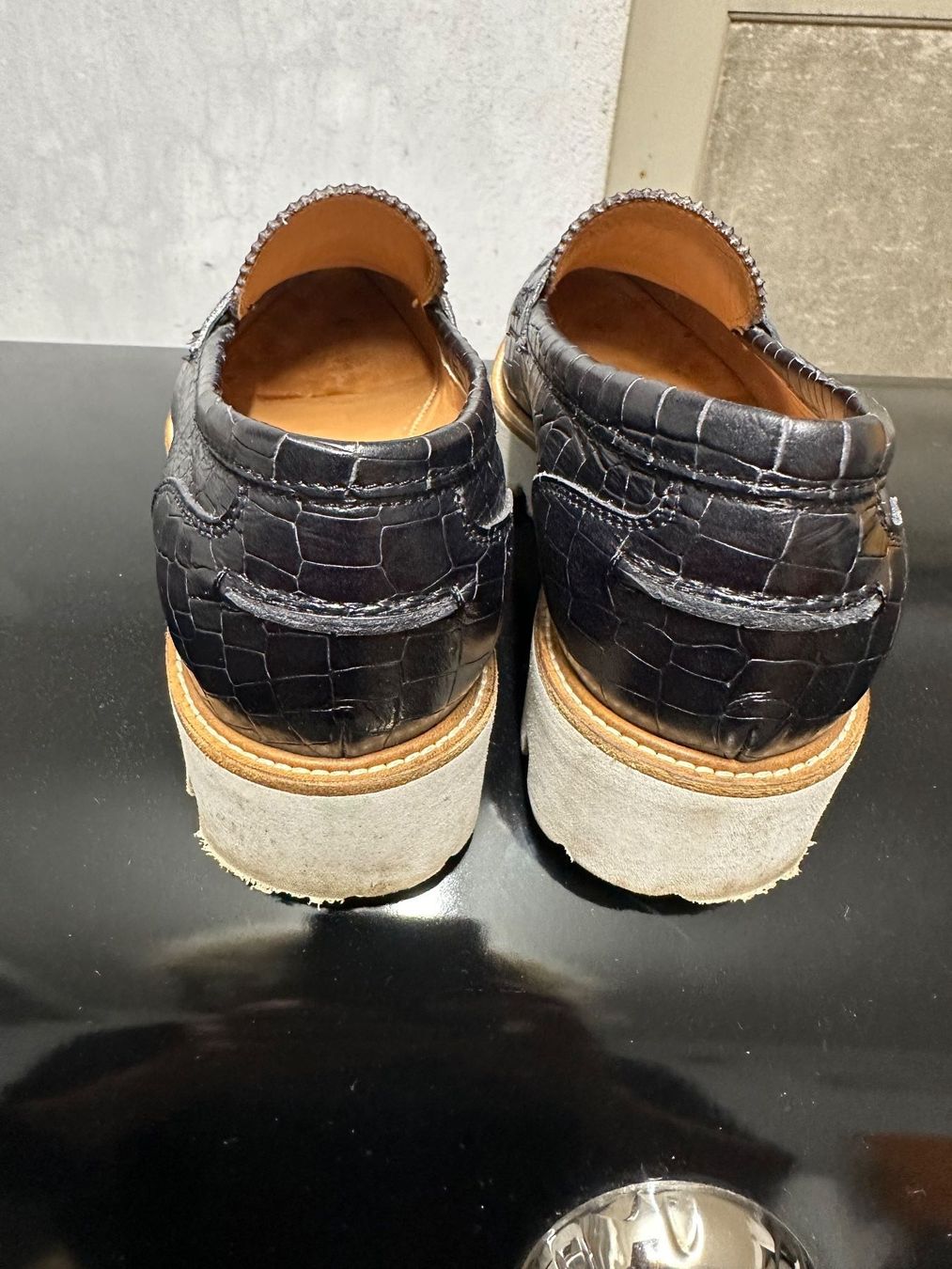 Scarpe da donna: Calpierre Leder Halbschuh Gr38 – Usato da Luzern venduto da gwand 2