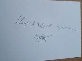 Ezekiel Kemboi - Leichtathletik - persönlich gesammelt