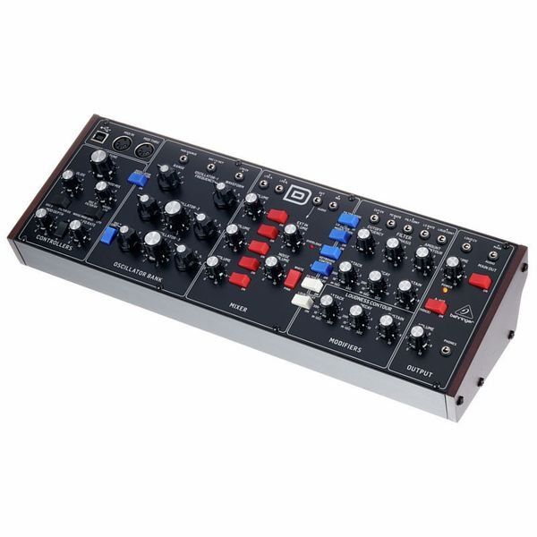 Behringer Musikinstrumente: Behringer Model D – Neu (gemäss Beschreibung) aus Bern von wizotime
