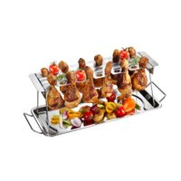 Pouletschenkel- oder Chickenwing Halter